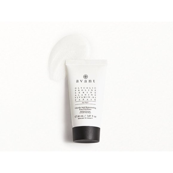 Avant Skincare Avant Glycolic Acid Rejuvenating Face Exfoliator